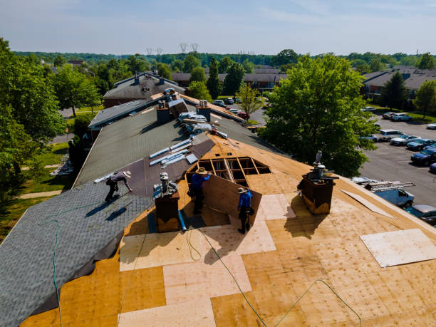 Trusted Flat Roof Repair service in Easton, CT - Brentwood Metal Roofing